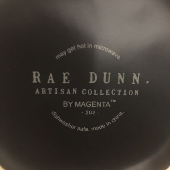 Rae Dunn EEK Halloween Coffee Mug - Picture 4 of 4